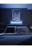 Uzaktan Kumandalı Rgb Led Abajur Aplik Gece Lambası Kumandali - - 3