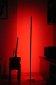 Köşe Led Lambader Rgb Oda Aydınlatma - 4