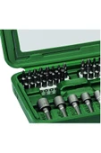 Bosch 2607019504 46 Parça Cırcırlı Tornavida Seti - 7