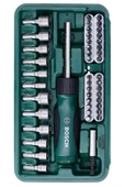 Bosch 2607019504 46 Parça Cırcırlı Tornavida Seti - 5