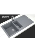Gri Granit Evye 50x100 / 1,5 Göz - 1