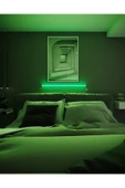 Uzaktan Kumandalı Led Abajur Gece Lambası Rgb 256 Renk Yuksek Işık Sistemi - 4