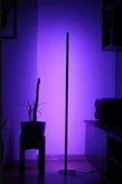 Köşe Led Lambader Rgb Oda Aydınlatma - 3
