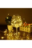 Usb 5 Metre Gün Işığı Peri Led Dekoratif - 2