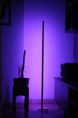 Köşe Dekoratif Lambader -led Lamba Işık Sistemi - Full Rgb 256 Renk - 3