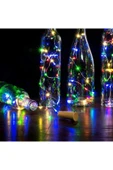 2 M TIPA RGB PERİ LED PİLLİ - 1