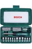 Bosch 2607019504 46 Parça Cırcırlı Tornavida Seti - 3