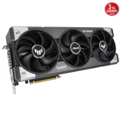 Asus TUF-RTX5090-32G-GAMING 32GB 512Bit GDDR7 DP/HDMI PCI 5.0 Ekran Kartı - 12