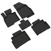 Jaecoo J7 4D Havuzlu Paspas 2024 Model ve Sonrası thumbnail 2