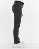 Mapamyumco Quick Dry Kadın Trekking Pantolon-FÜME - 6