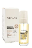 Relaxing Massage Oil 100ml 9 Bitkili Rahatlatıcı Masaj Yağı Sarı Kantaron İçerikli - 3