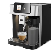 Beko Caffeexperto Ceg 7348 X Tam Otomatik Espresso Makinesi Siyah - 2