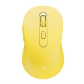 Everest SM-BT08 Usb Sarı 2in1 Bluetooth - 2.4GHz Kablosuz Mouse thumbnail 4