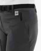 Mapamyumco Quick Dry Kadın Trekking Pantolon-FÜME - 7