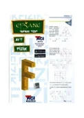 AÇI AYT EFSANE FİZİK YAPRAK TEST - 1