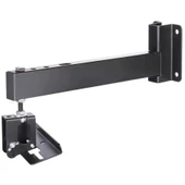 Ayt G50+P30A Hoparlör Tutucu Duvar Tavan Tipi Ses Sistemi Kolon Askı Aparatı 425x210x150 Mm 30 Kg Taşır - 4