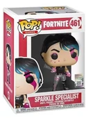 Funko Pop Fortnite Sparkle Specialist 461 thumbnail 1