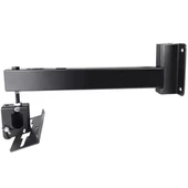 Ayt G50+P30A Hoparlör Tutucu Duvar Tavan Tipi Ses Sistemi Kolon Askı Aparatı 425x210x150 Mm 30 Kg Taşır - 2