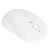 Everest SM-BT08 Usb Beyaz 2in1 Bluetooth - 2.4GHz Kablosuz Mouse thumbnail 5