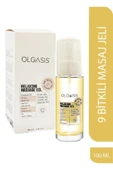 Relaxing Massage Oil 100ml 9 Bitkili Rahatlatıcı Masaj Yağı Sarı Kantaron İçerikli - 1
