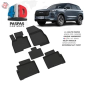 Jaecoo J7 4D Havuzlu Paspas 2024 Model ve Sonrası thumbnail 1