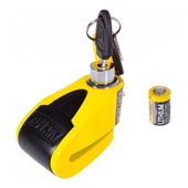 AUVRAY B-LOCK 6 MM ALARMLI MOTOSİKLET DİSK KİLİDİ - 1
