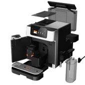 Beko Caffeexperto Ceg 7348 X Tam Otomatik Espresso Makinesi Siyah - 10