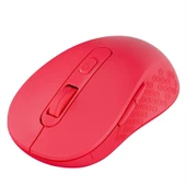 Everest SM-BT08 Usb Pembe 2in1 Bluetooth - 2.4GHz Kablosuz Mouse - 5