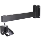 Ayt G50+P30A Hoparlör Tutucu Duvar Tavan Tipi Ses Sistemi Kolon Askı Aparatı 425x210x150 Mm 30 Kg Taşır - 1