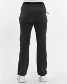 Mapamyumco Quick Dry Kadın Trekking Pantolon-FÜME - 4