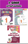 Üçgen 1.Sınıf 2.Dönem Tüm Derslere Yolculuk-Başarıya Yolculuk-Çıtır Soru Bankası thumbnail 1