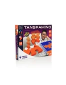 Curious&Genius Tangramino Akıl ve Zeka Oyunu thumbnail 1