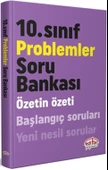 10. Sınıf Problemler Soru Bankası Editör Yayınları - 1