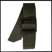 Uyguna-Yakala 1.5" 38 mm Taktik Kemer - Haki -1001-H - 1