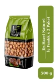 Drhazel Naturel Çiğ İç Fındık 500 g X 2 Paket - 1
