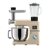 Kingpro Modore Ksm4000 Mutfak Şefi-Gold - 2