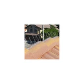 METAL Kuş Konmaz Dikeni - Kuş Kondurmaz Metal Tel Diken 5'li Paket - 1