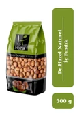 Drhazel Naturel Çiğ İç Fındık 500 g - 1