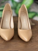 Pierre Cardin İnce Topuk Kadın Stiletto Ayakkabı (52210) - 10