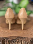 Pierre Cardin İnce Topuk Kadın Stiletto Ayakkabı (52210) - 8