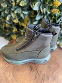 Pierre Cardin Fermuarlı Bot 52631 - 7