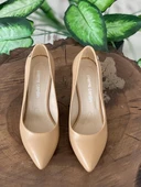 Pierre Cardin İnce Topuk Kadın Stiletto Ayakkabı (52210) - 1