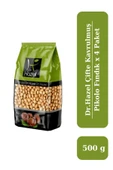 Drhazel Çifte Kavrulmuş Pikola Fındık 500 g x 4 Paket thumbnail 1