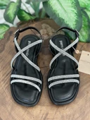 Pierre Cardin Taşlı Şık Sandalet PC5103 - 3