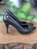 Pierre Cardin İnce Topuk Kadın Stiletto Ayakkabı (52210) - 7