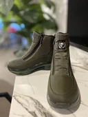 Pierre Cardin Fermuarlı Bot 52631 - 6