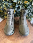 Pierre Cardin Fermuarlı Bot 52631 - 4