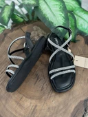 Pierre Cardin Taşlı Şık Sandalet PC5103 - 8