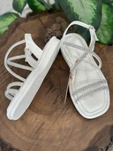 Pierre Cardin Taşlı Şık Sandalet PC5103 - 9
