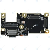 Xiaomi Mi 11T Uyumlu Şarj Soketi 21081111RG + MİKROFON - 2